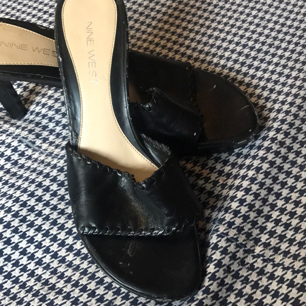 Nine West shoes